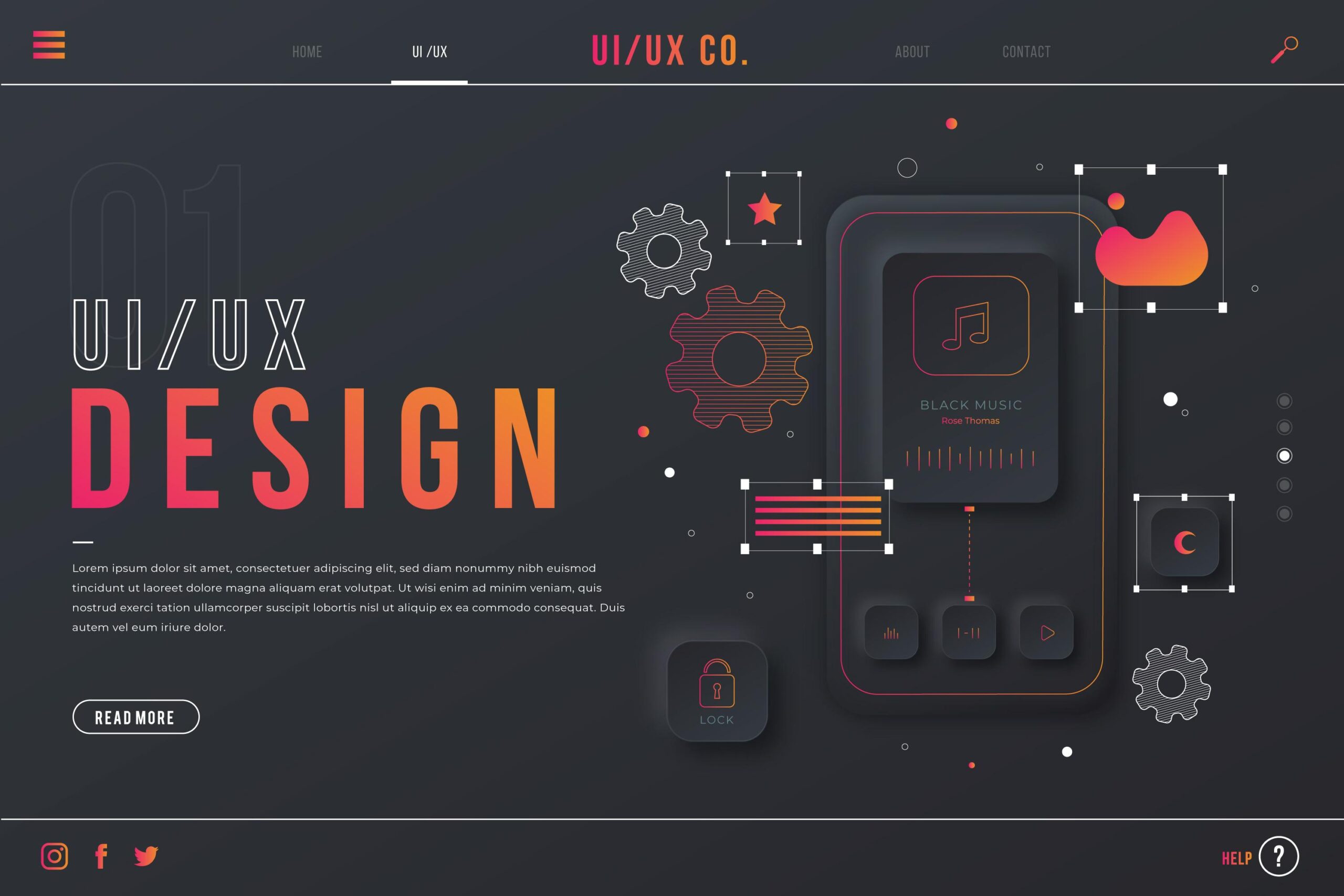 UX Process Image