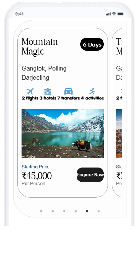 Mobile Mockup